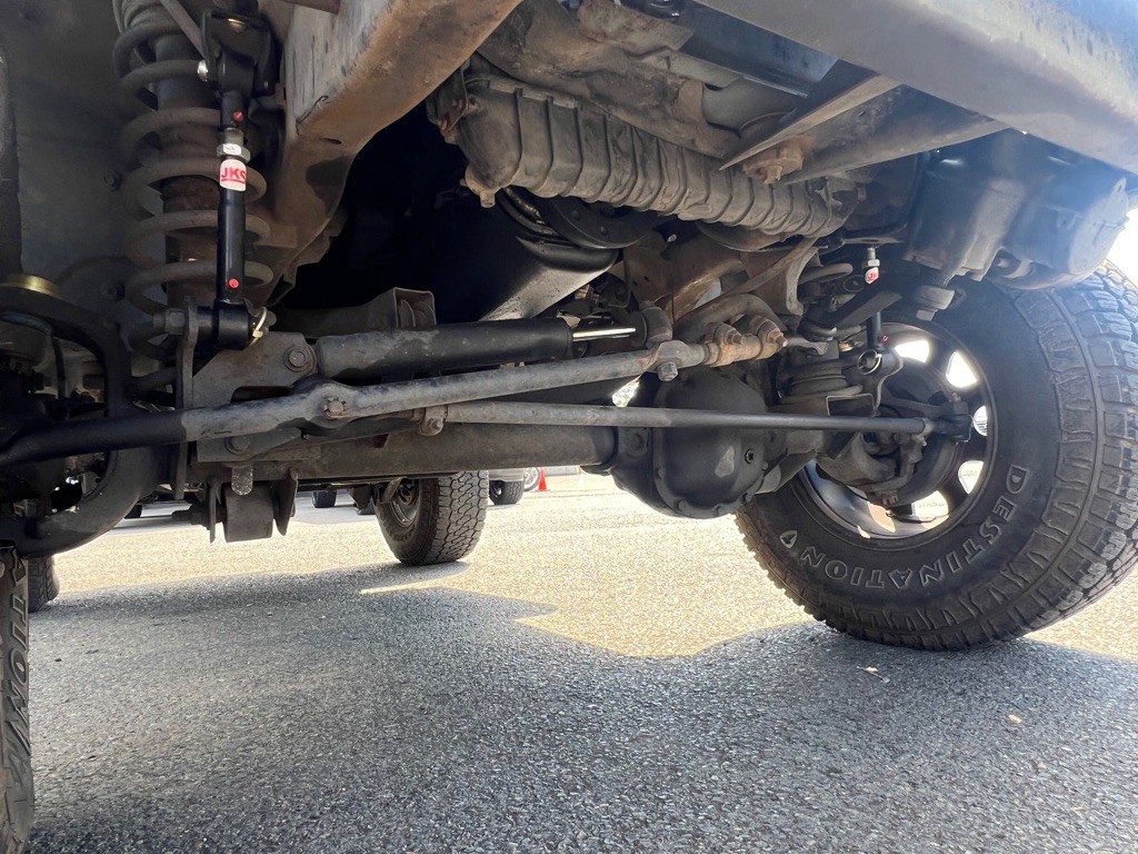 2003 Jeep Wrangler Image 13