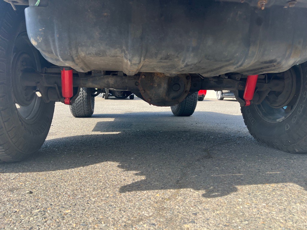 2003 Jeep Wrangler Image 26