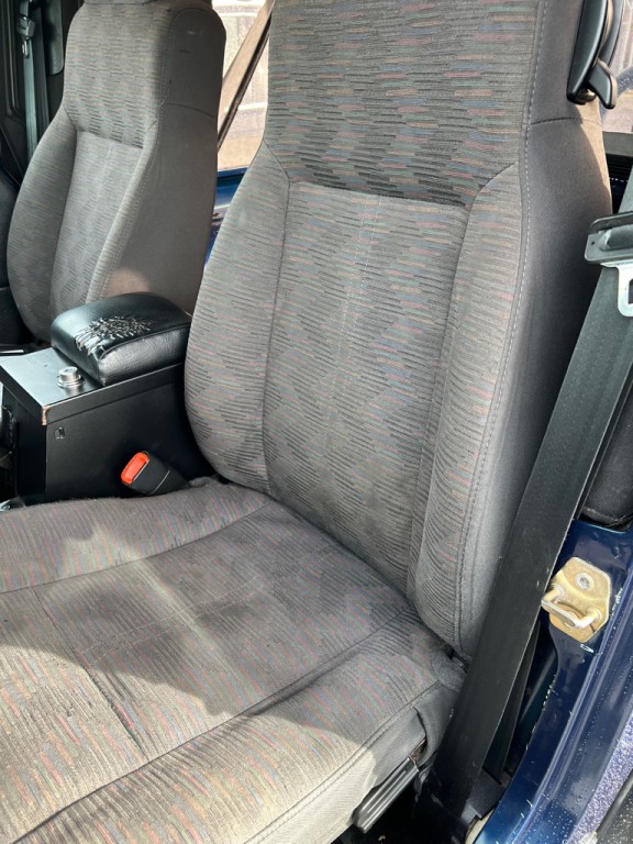 2003 Jeep Wrangler Image 35