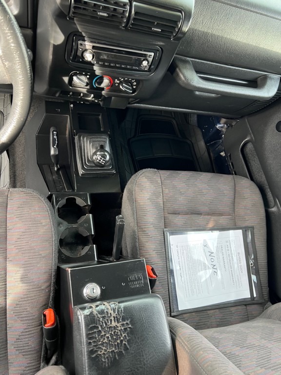 2003 Jeep Wrangler Image 38