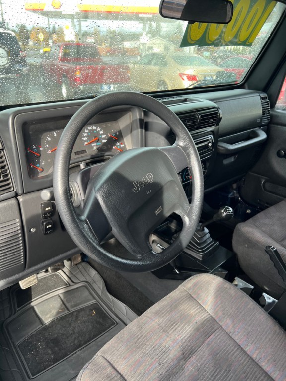 2003 Jeep Wrangler Image 39