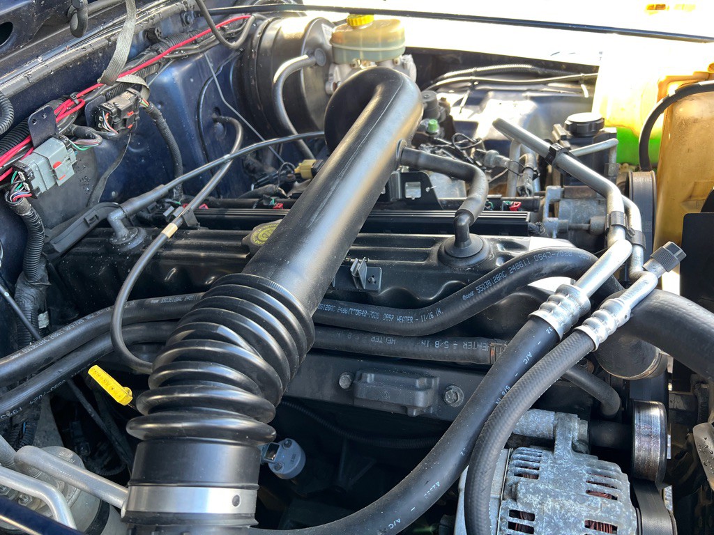 2003 Jeep Wrangler Image 40