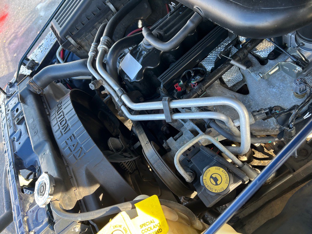 2003 Jeep Wrangler Image 42