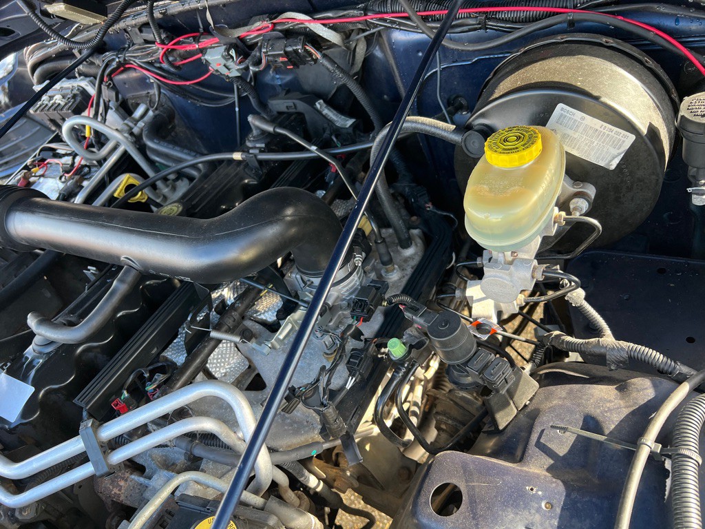 2003 Jeep Wrangler Image 43