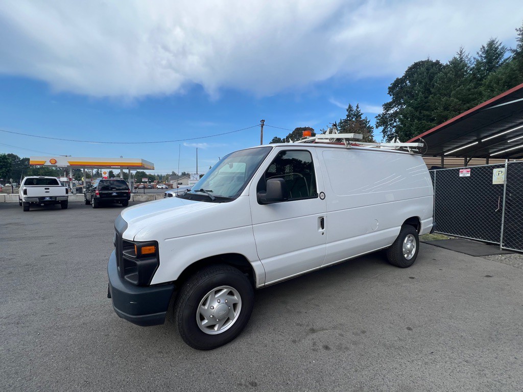2008 Ford Econoline Image 4