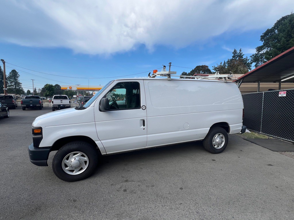 2008 Ford Econoline Image 5
