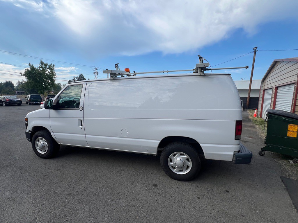 2008 Ford Econoline Image 7