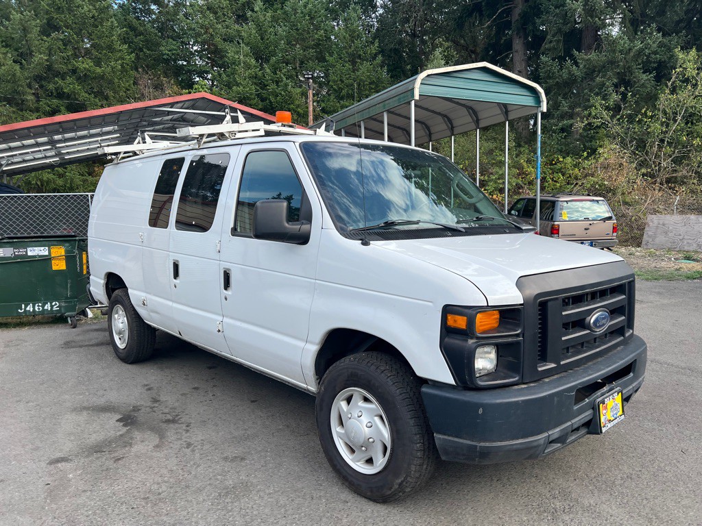 2008 Ford Econoline Image 18