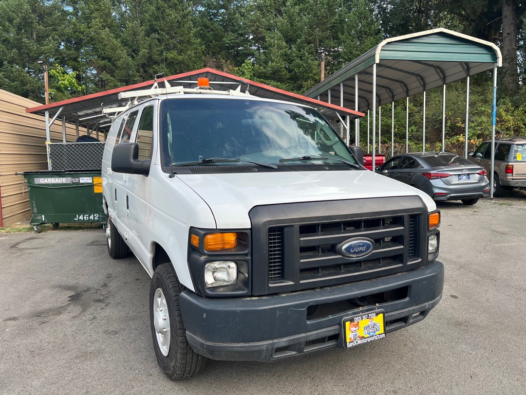 2008 Ford Econoline Image 19