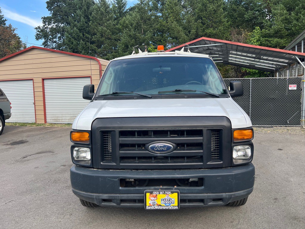 2008 Ford Econoline Image 20