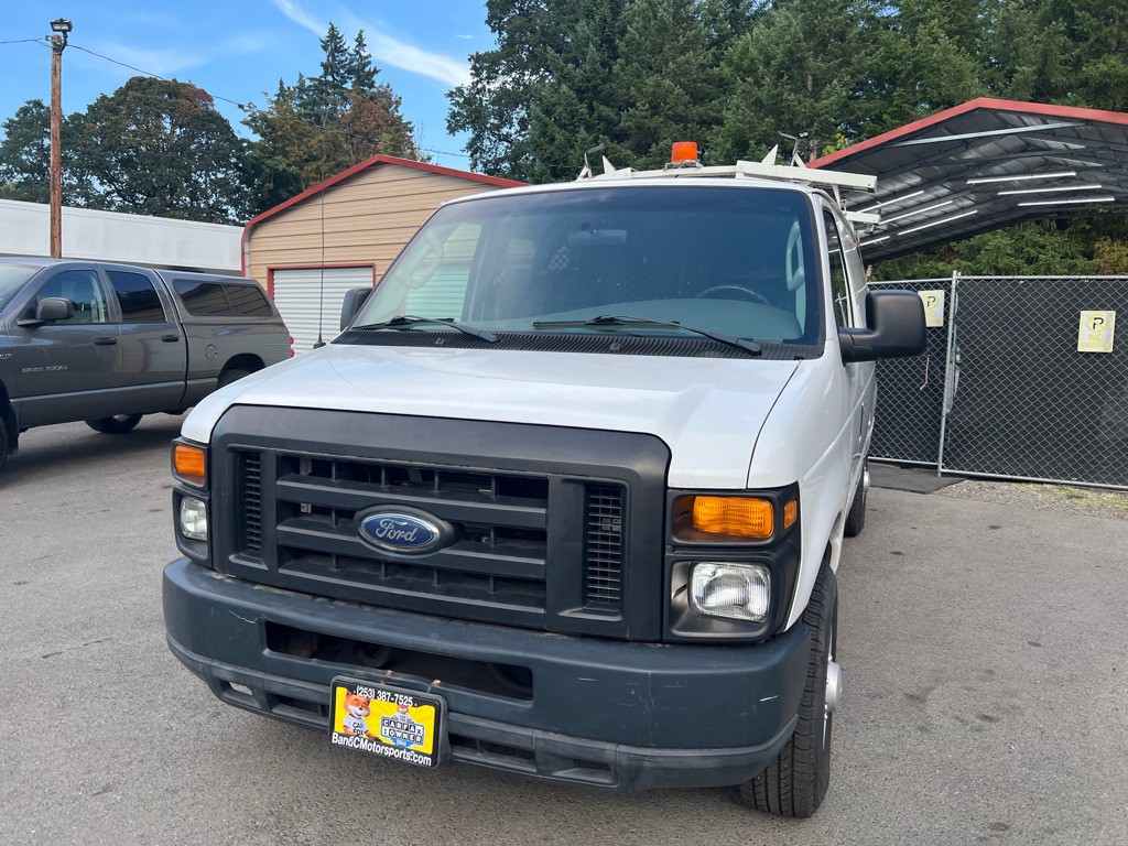 2008 Ford Econoline Image 21