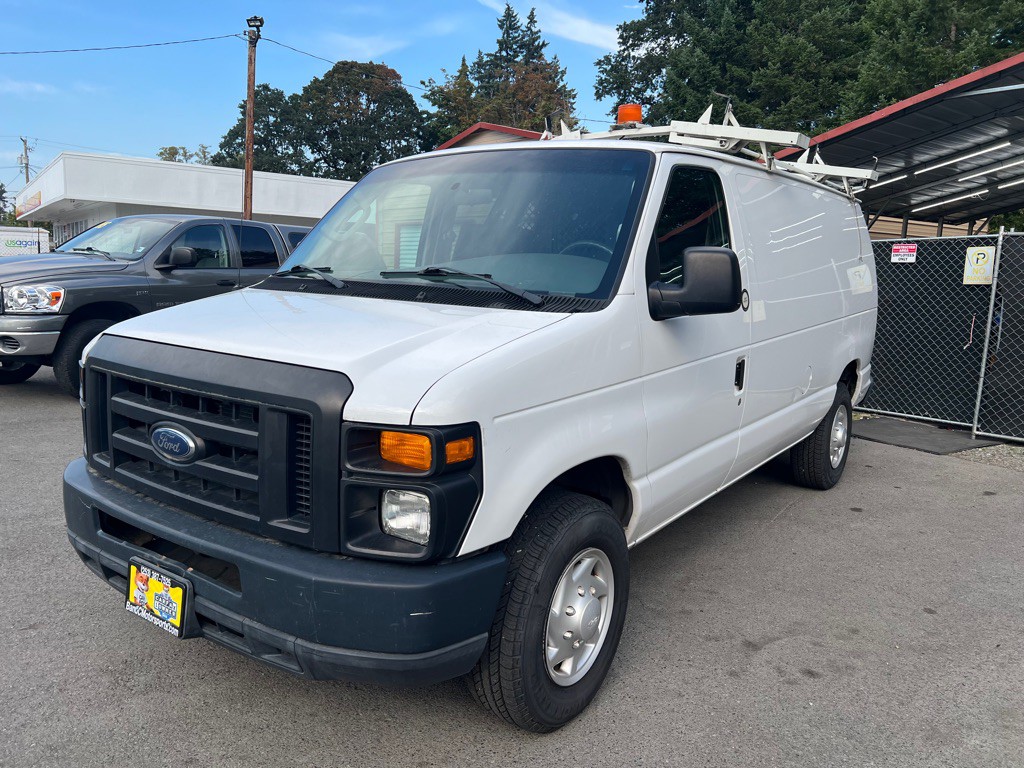 2008 Ford Econoline Image 22