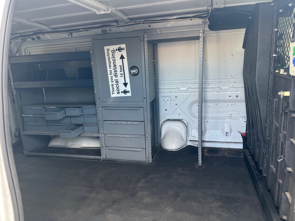 2008 Ford Econoline Image 24