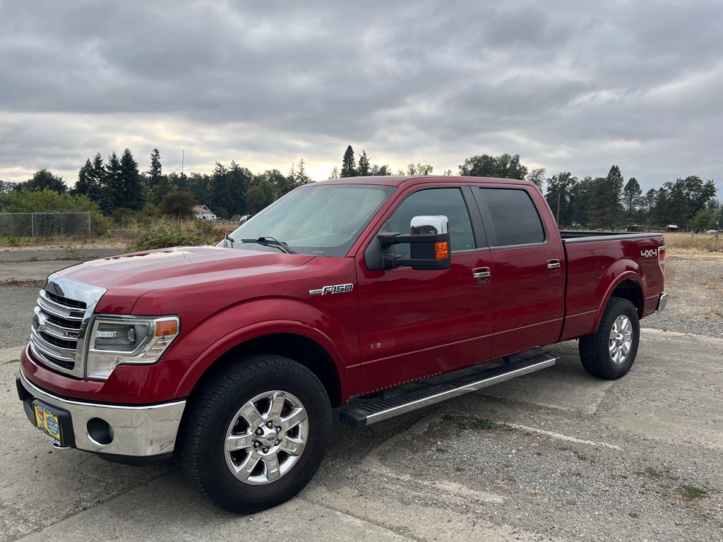 2013 Ford F-150 Image 1