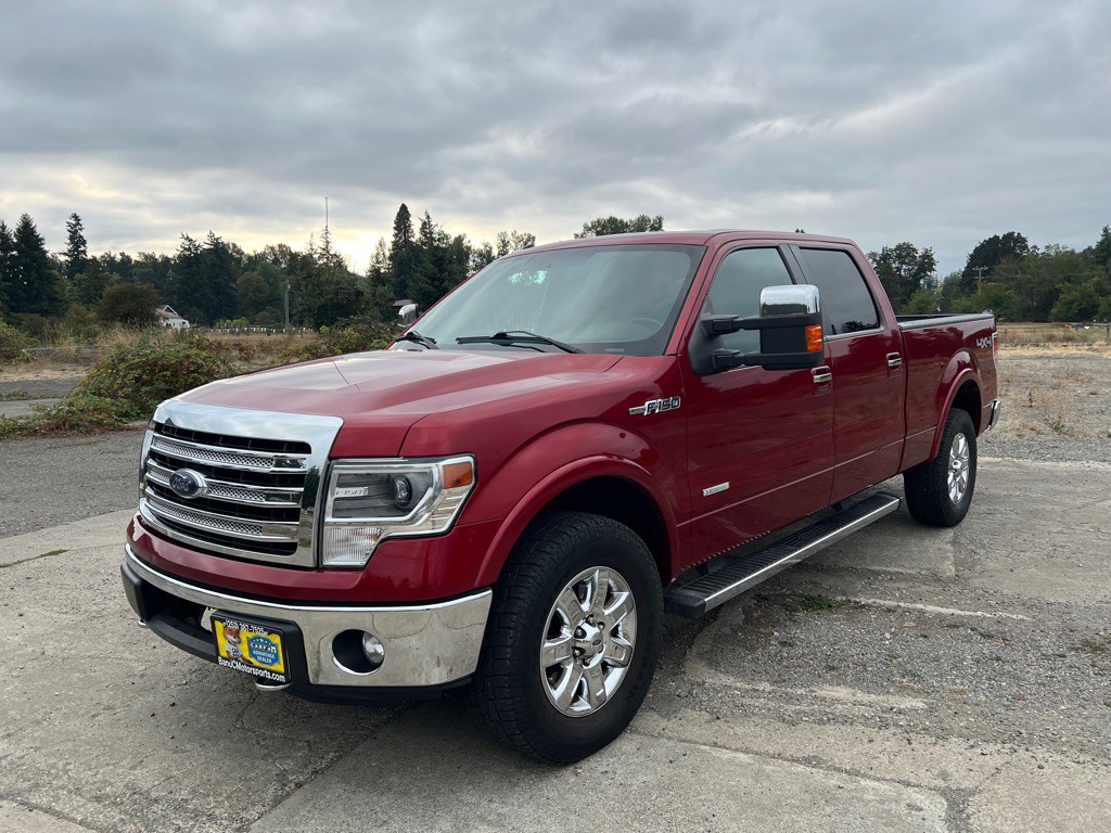 2013 Ford F-150 Image 2