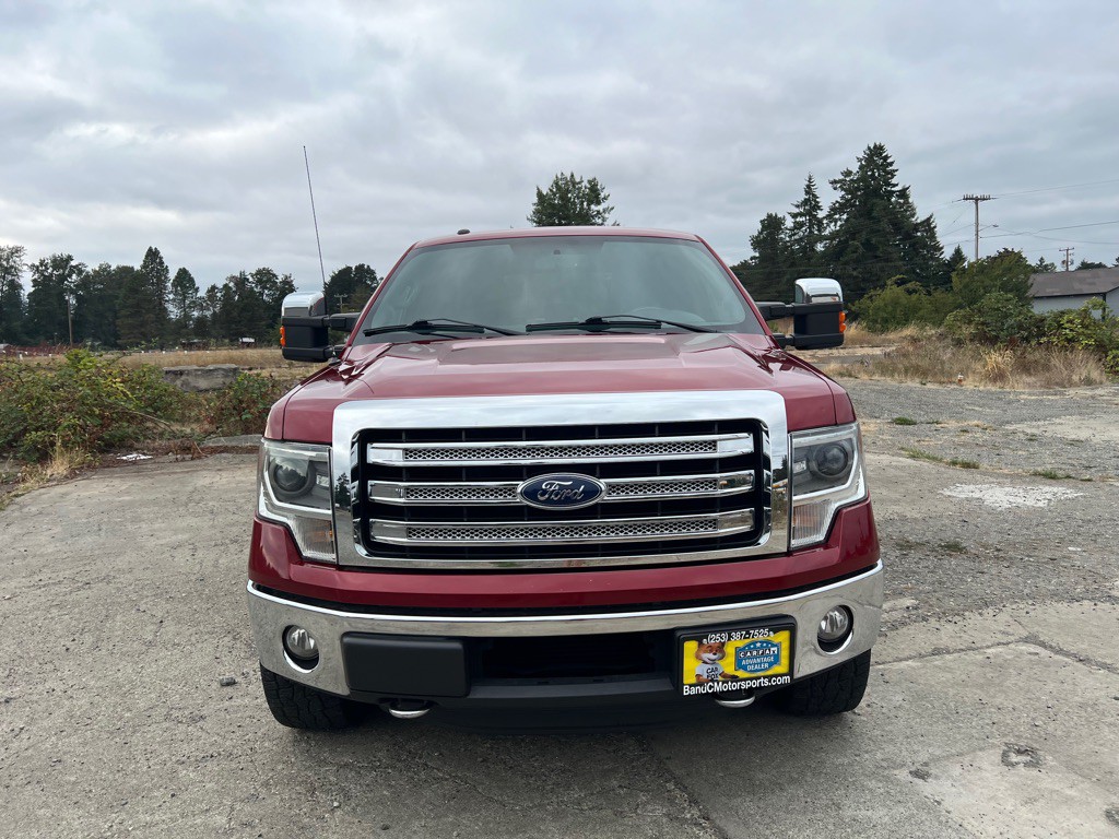 2013 Ford F-150 Image 5