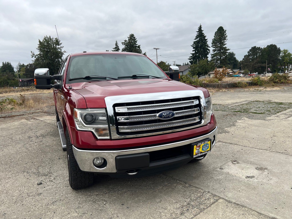 2013 Ford F-150 Image 6