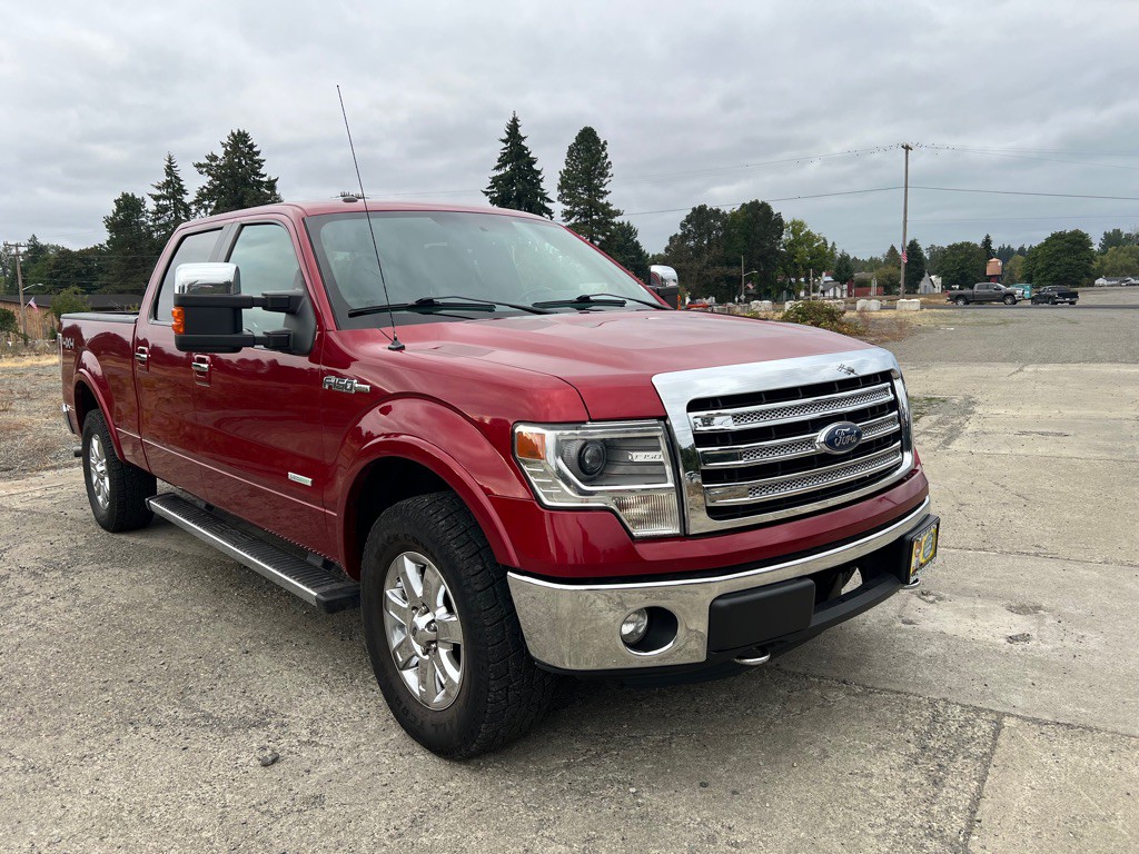 2013 Ford F-150 Image 7