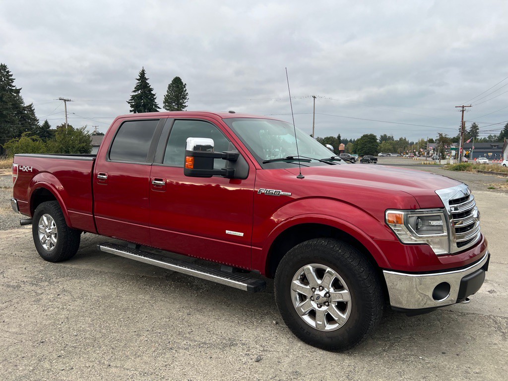 2013 Ford F-150 Image 8