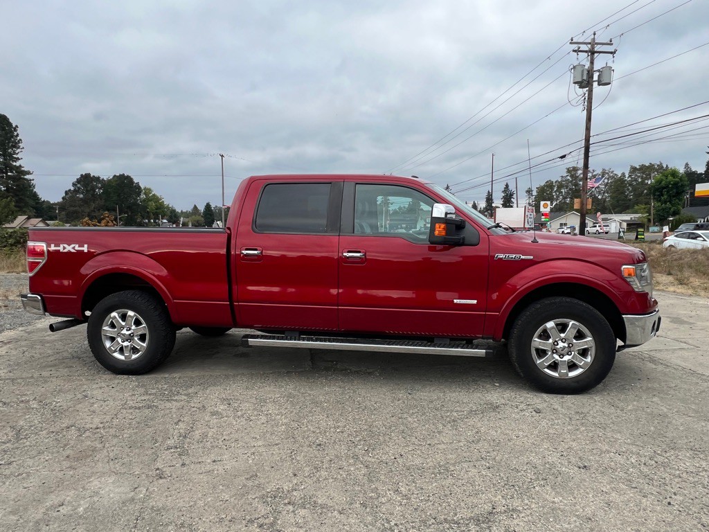 2013 Ford F-150 Image 9