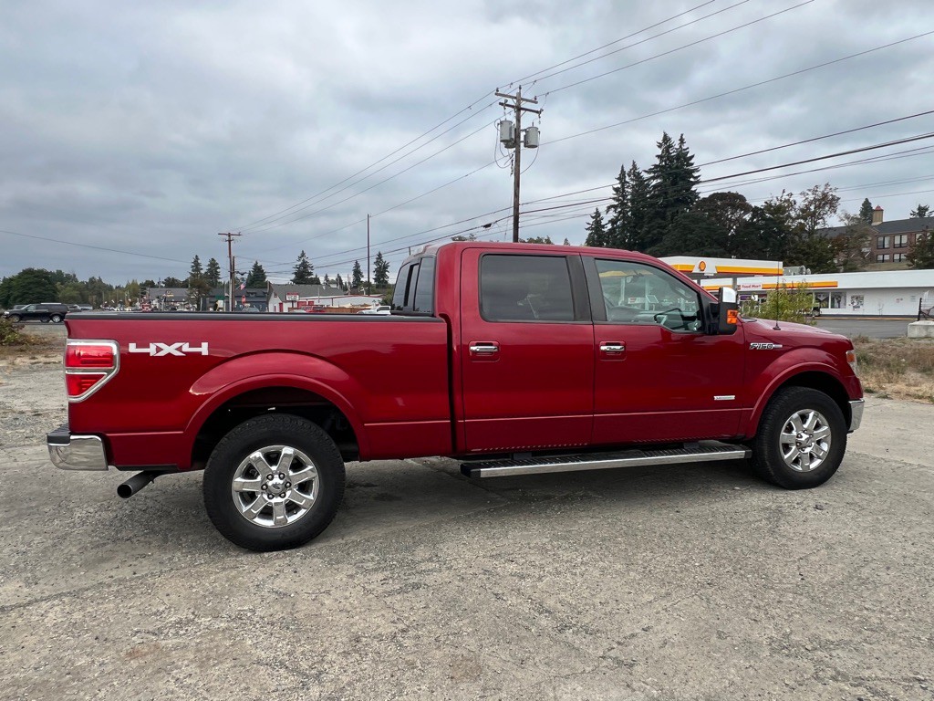 2013 Ford F-150 Image 10