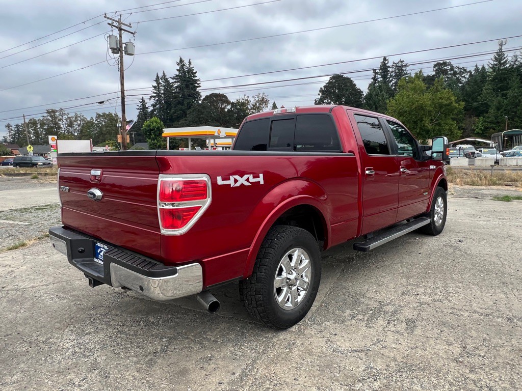 2013 Ford F-150 Image 12