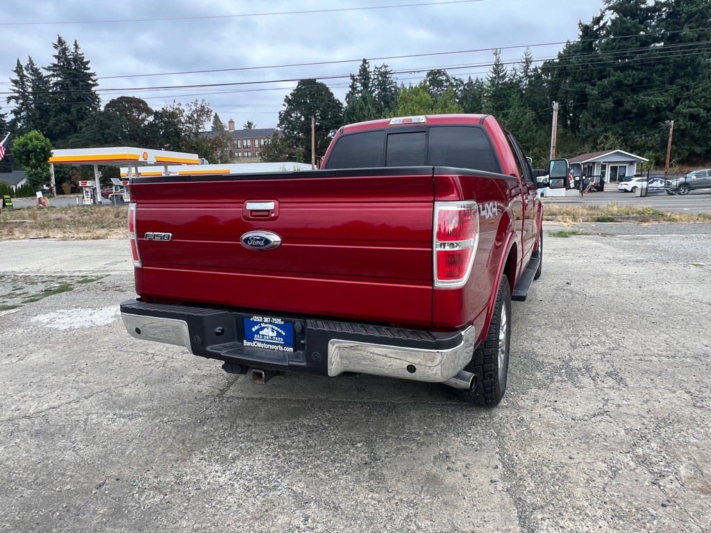 2013 Ford F-150 Image 13