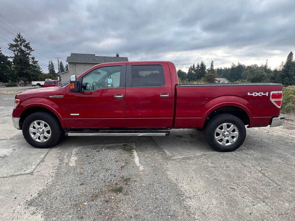 2013 Ford F-150 Image 18