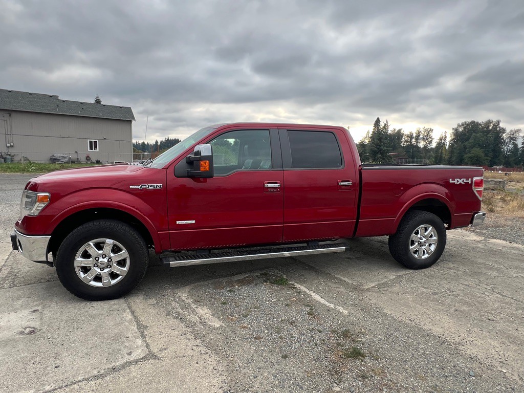 2013 Ford F-150 Image 19