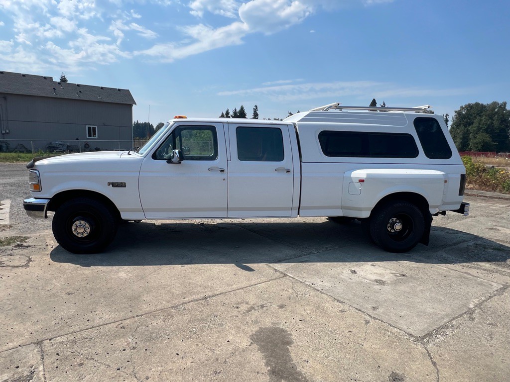 1995 Ford F-350 Image 3
