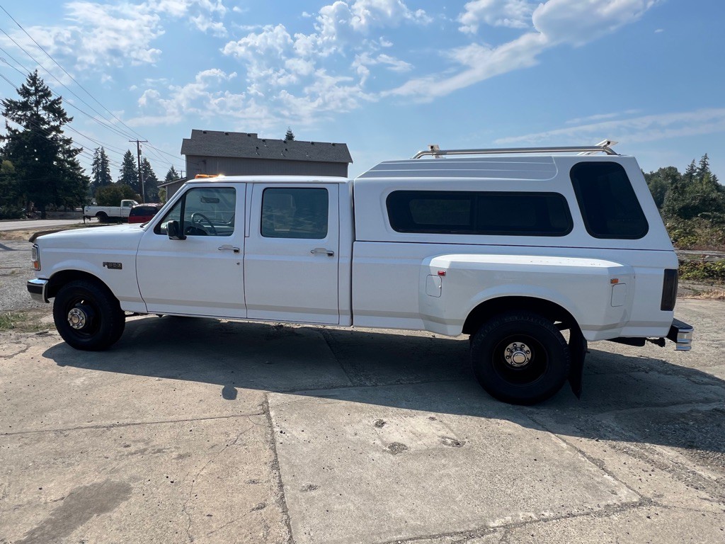 1995 Ford F-350 Image 4