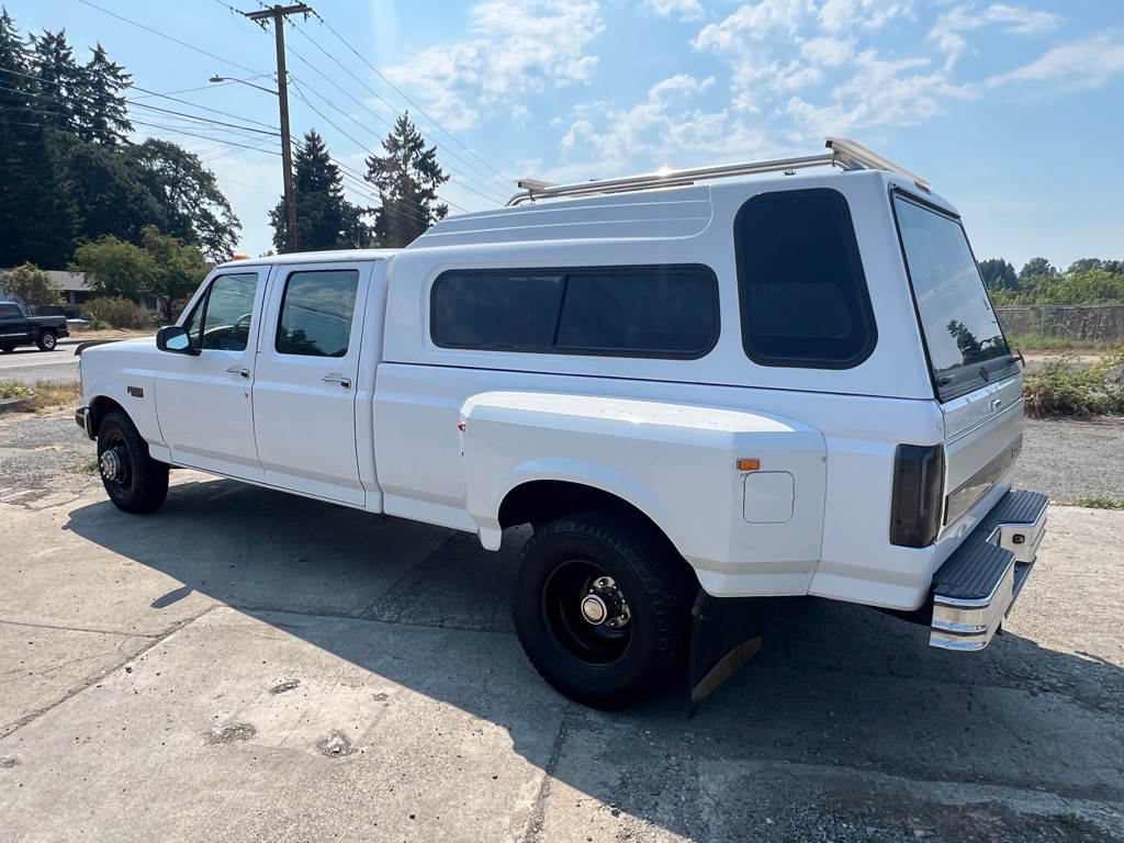 1995 Ford F-350 Image 5