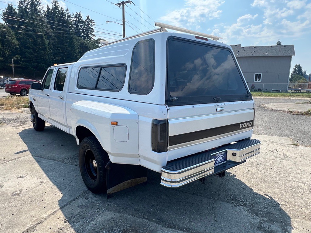 1995 Ford F-350 Image 6