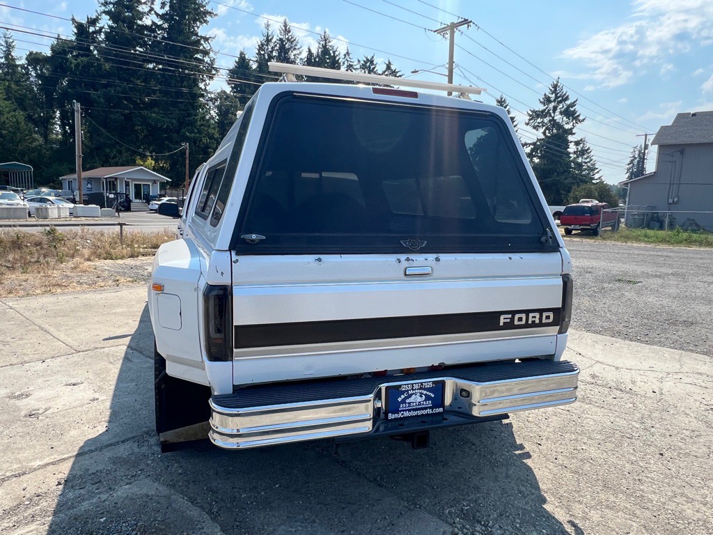 1995 Ford F-350 Image 7