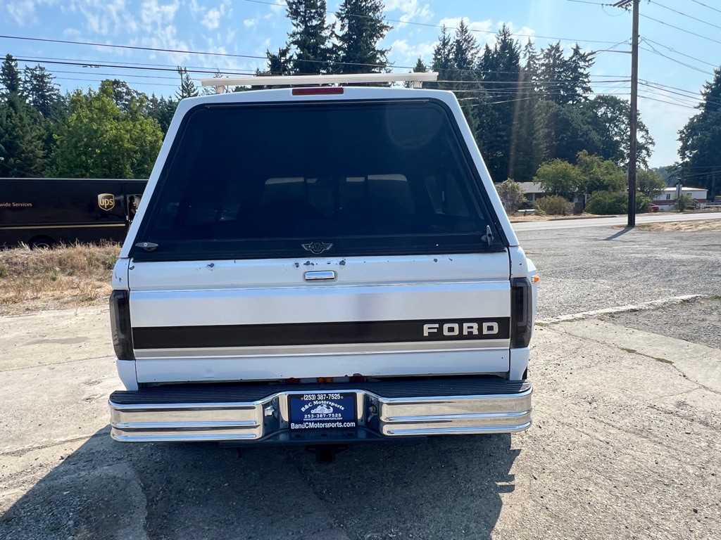 1995 Ford F-350 Image 8
