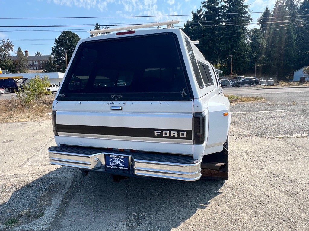 1995 Ford F-350 Image 9
