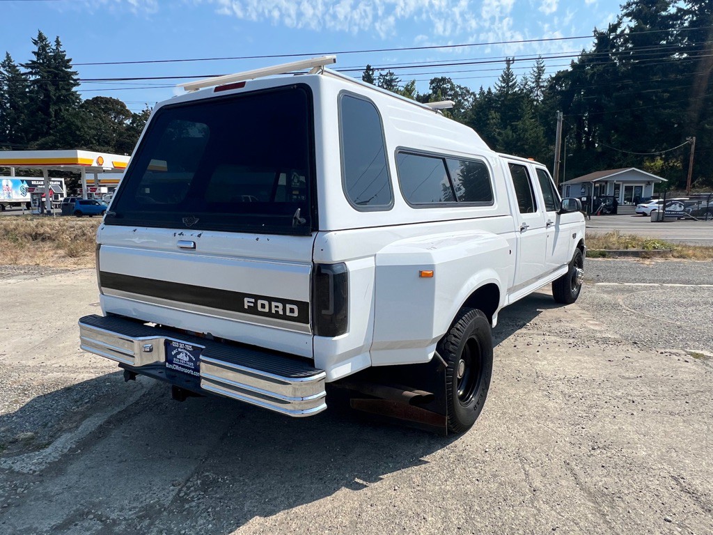 1995 Ford F-350 Image 10