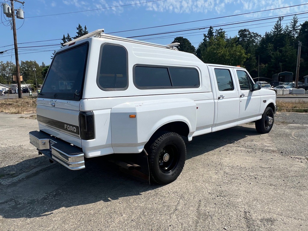 1995 Ford F-350 Image 11