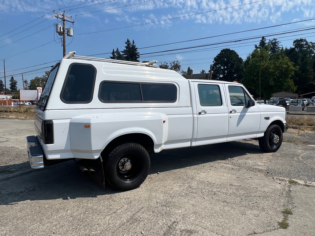 1995 Ford F-350 Image 12