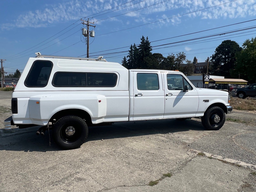 1995 Ford F-350 Image 13
