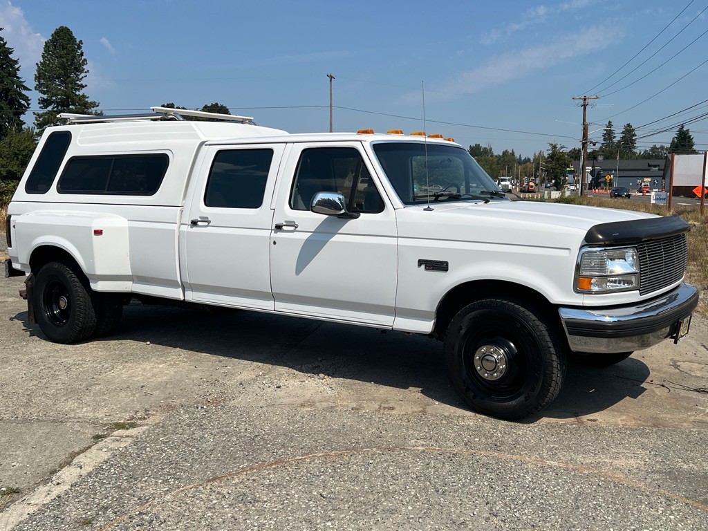 1995 Ford F-350 Image 15