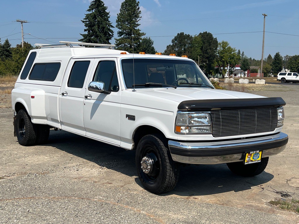 1995 Ford F-350 Image 16