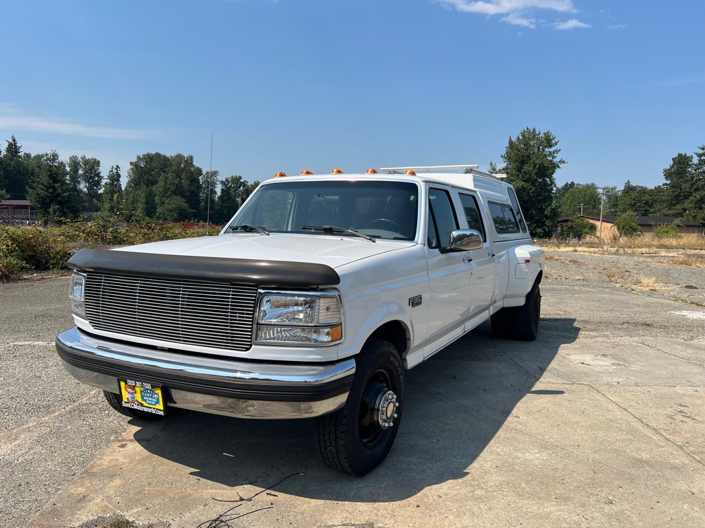 1995 Ford F-350 Image 17