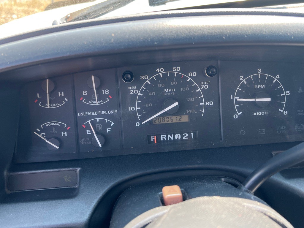 1995 Ford F-350 Image 21