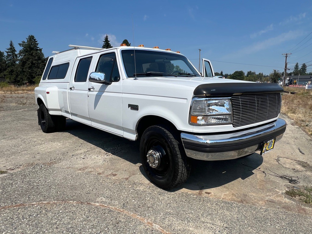 1995 Ford F-350 Image 33