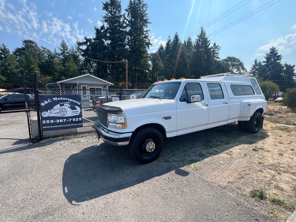 1995 Ford F-350 Image 34