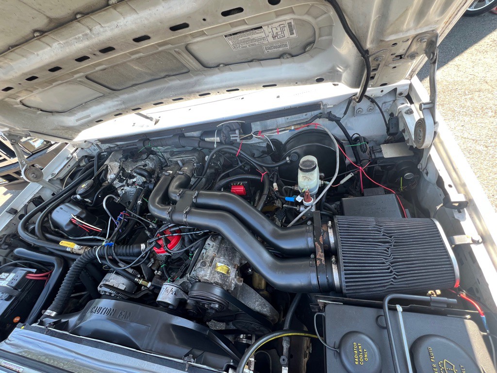 1995 Ford F-350 Image 35