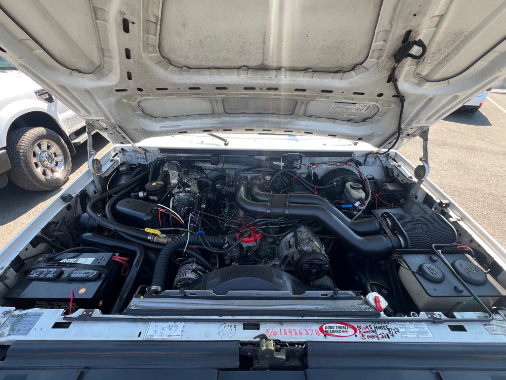 1995 Ford F-350 Image 36