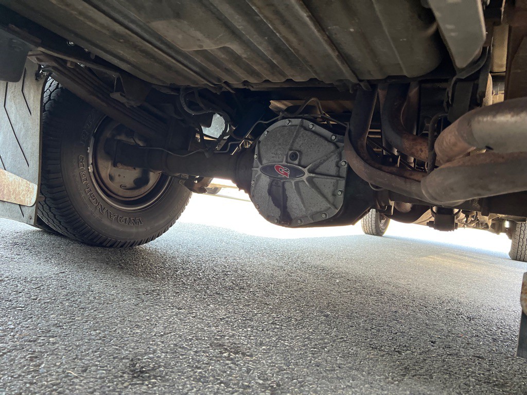 1995 Ford F-350 Image 37