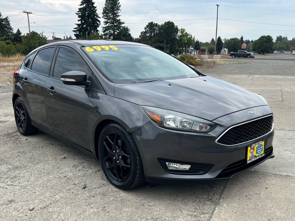 2016 Ford Focus Image 6